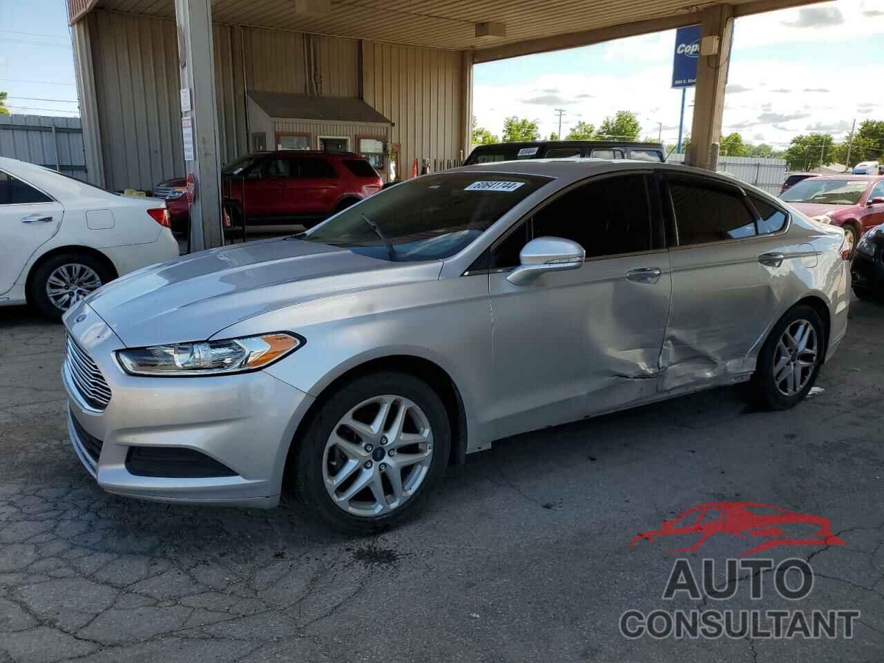 FORD FUSION 2016 - 3FA6P0H72GR198460