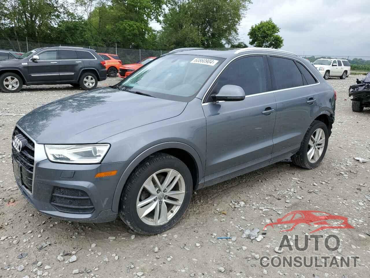 AUDI Q3 2016 - WA1EFCFS3GR020421