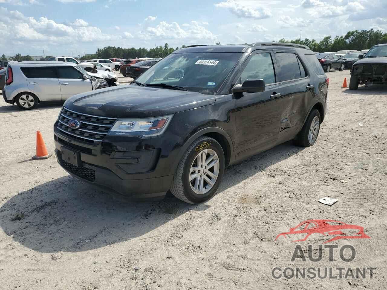 FORD EXPLORER 2016 - 1FM5K7B83GGC85236