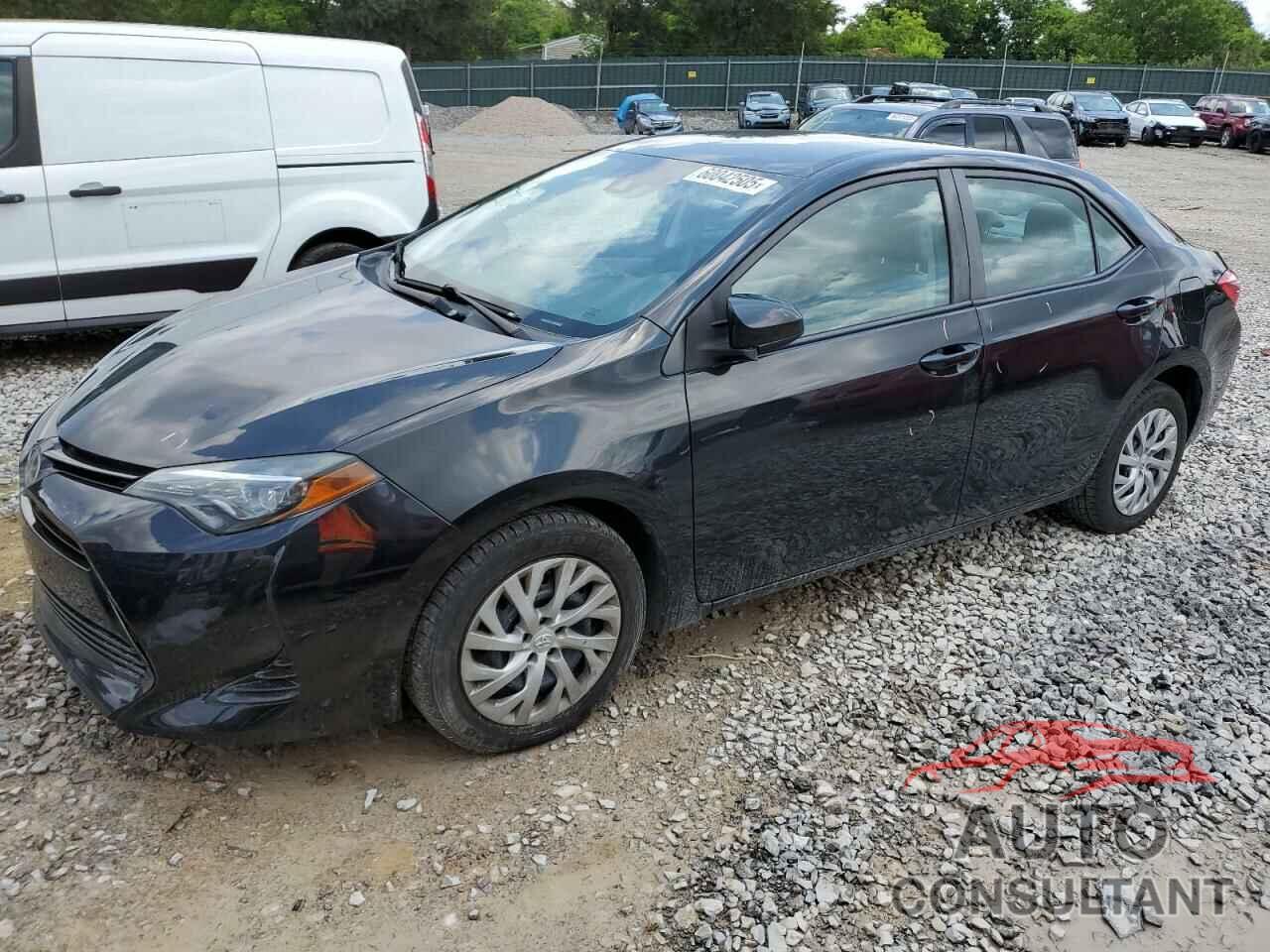 TOYOTA COROLLA 2018 - 2T1BURHE2JC058202
