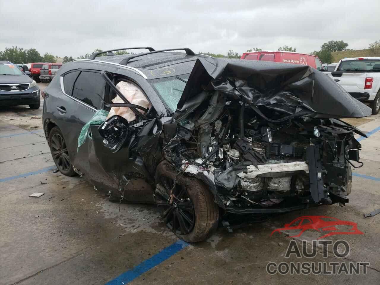 MAZDA CX-5 2022 - JM3KFBAY1N0552709