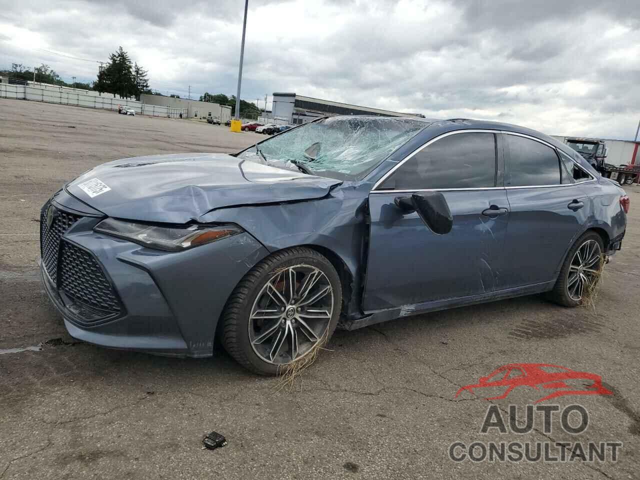 TOYOTA AVALON 2019 - 4T1BZ1FB7KU013686