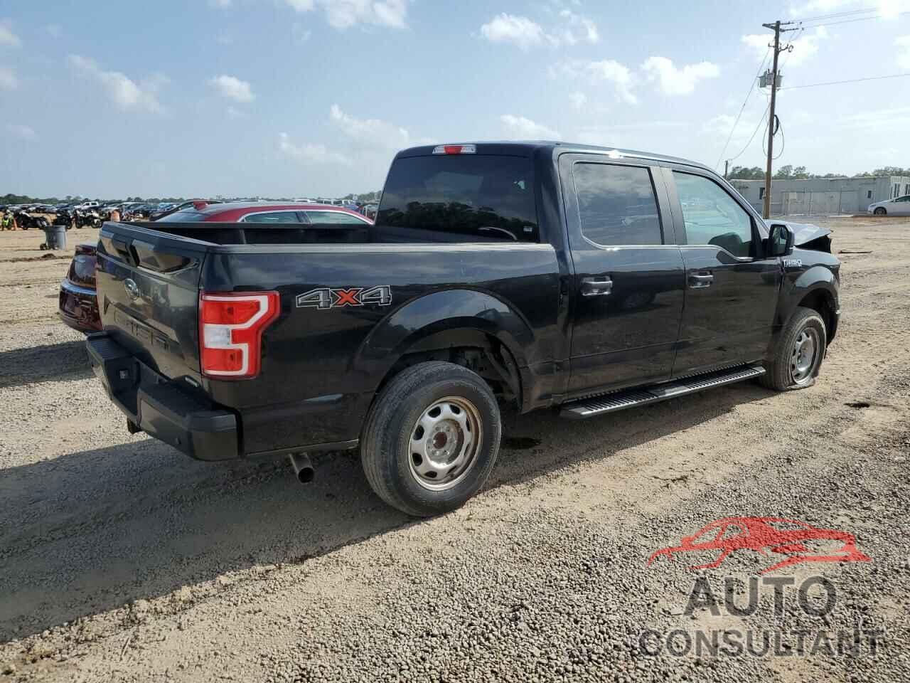 FORD F-150 2019 - 1FTEW1EP3KKE83359