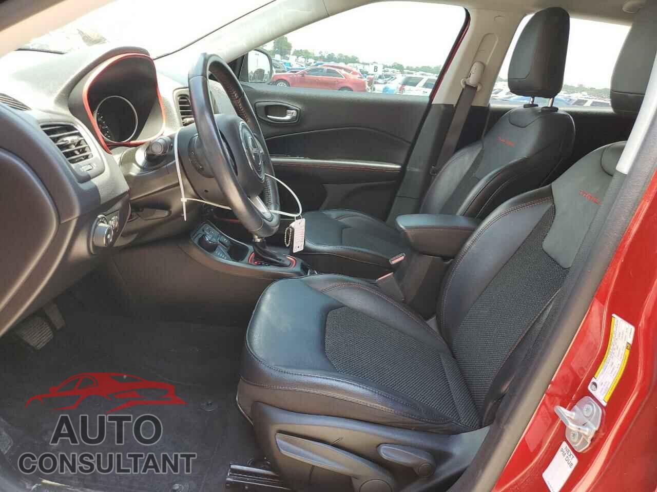 JEEP COMPASS 2020 - 3C4NJDDB1LT106826