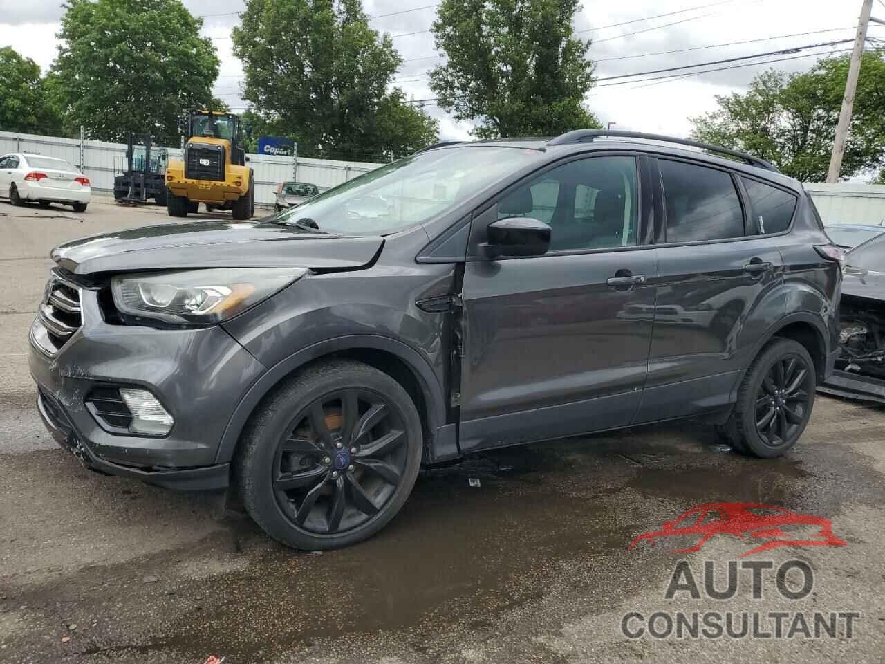 FORD ESCAPE 2017 - 1FMCU0GD9HUB59075