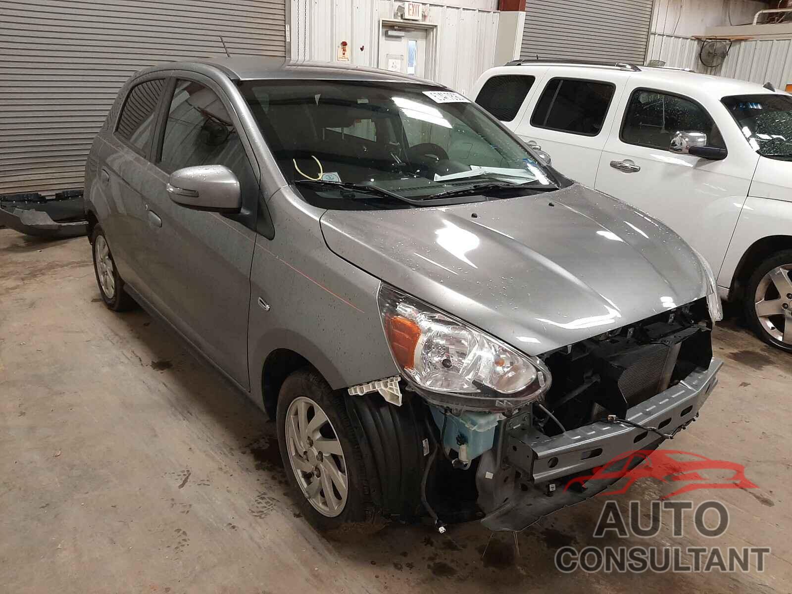 MITSUBISHI MIRAGE 2017 - ML32A4HJ0HH010702