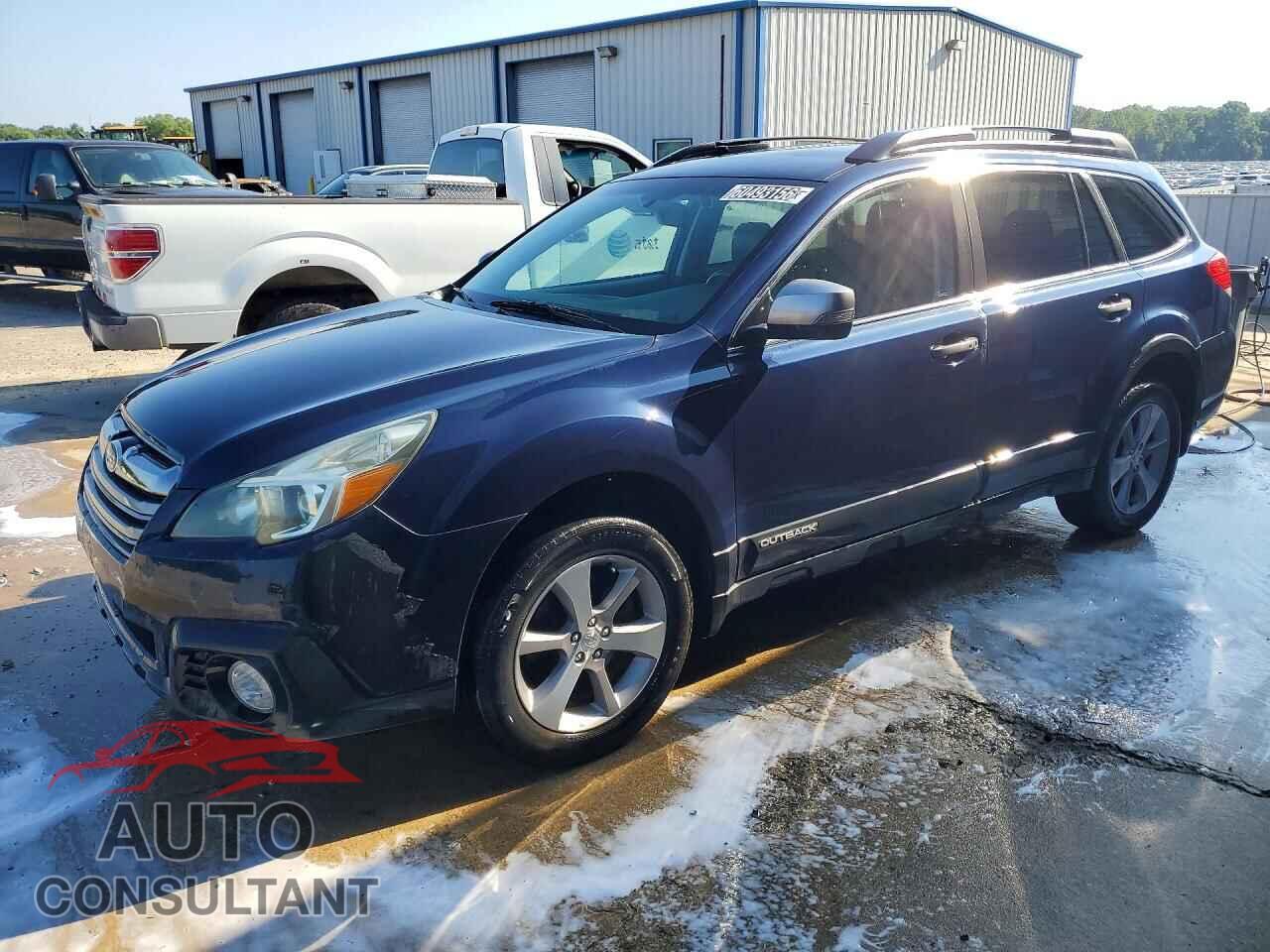 SUBARU OUTBACK 2014 - 4S4BRDPC9E2281406