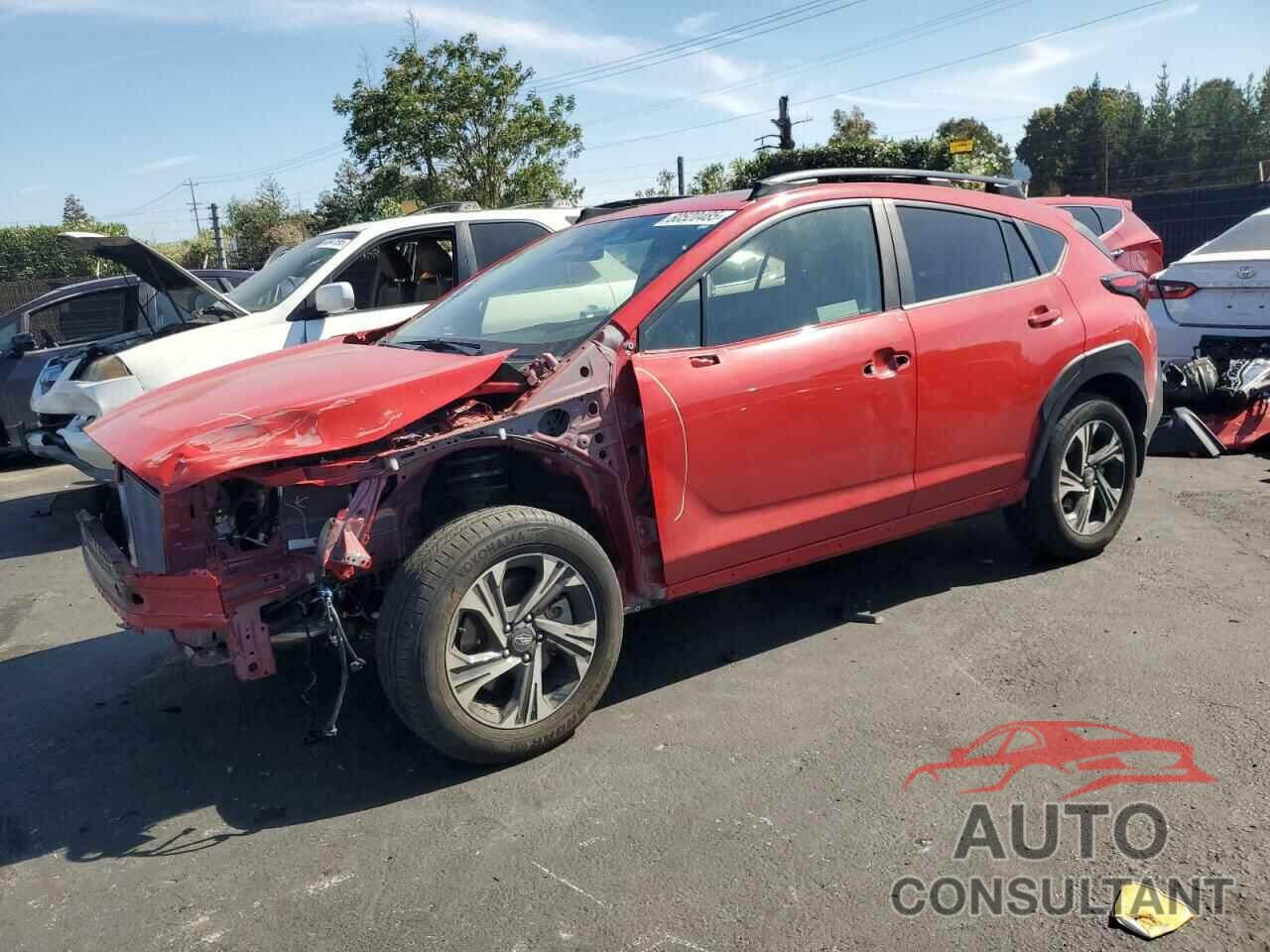 SUBARU CROSSTREK 2024 - JF2GUADC6RH259816