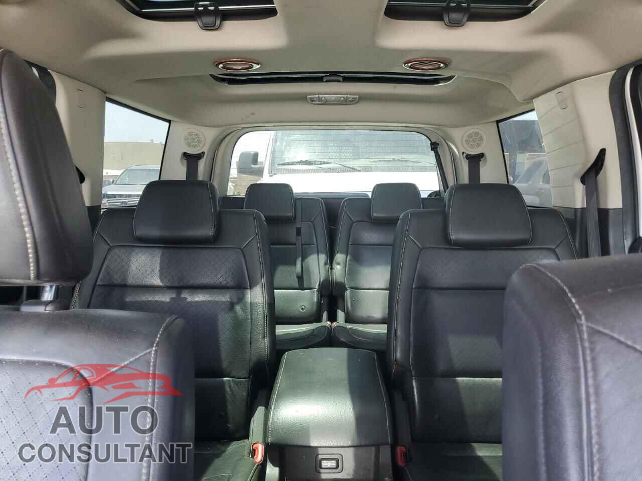 FORD FLEX 2010 - 2FMGK5DCXABA39068