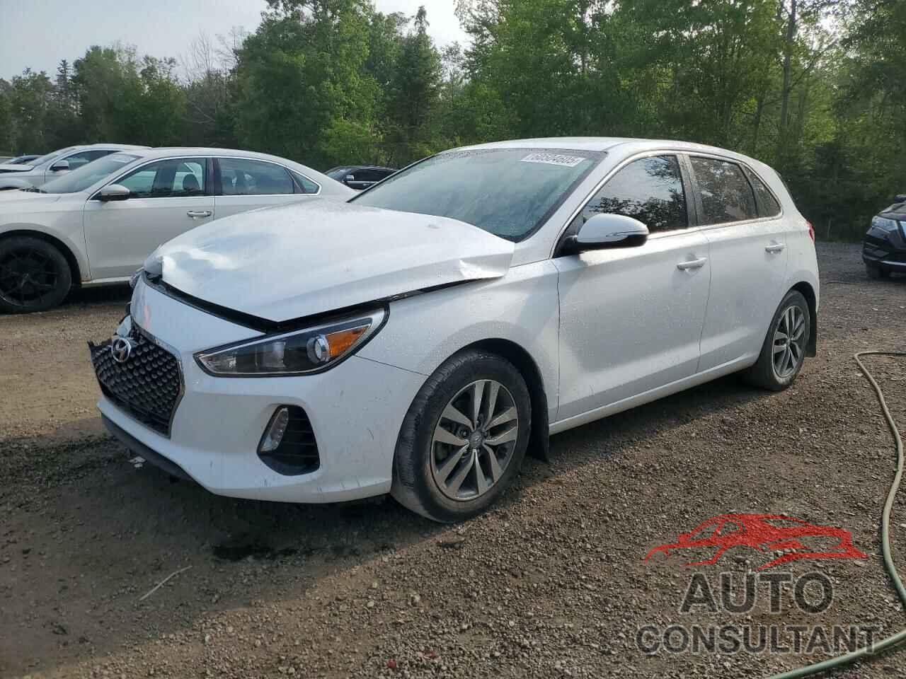 HYUNDAI ELANTRA 2019 - KMHH35LE9KU106775