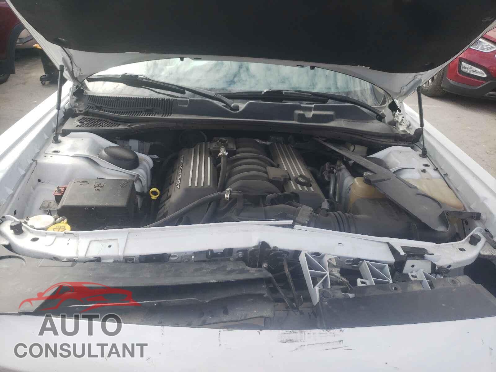 DODGE CHALLENGER 2016 - 2C3CDZFJ6GH153109