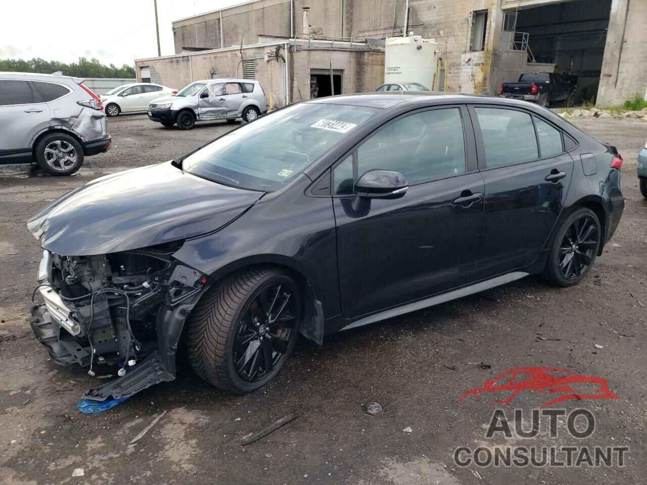 TOYOTA COROLLA 2021 - 5YFS4MCE4MP073847