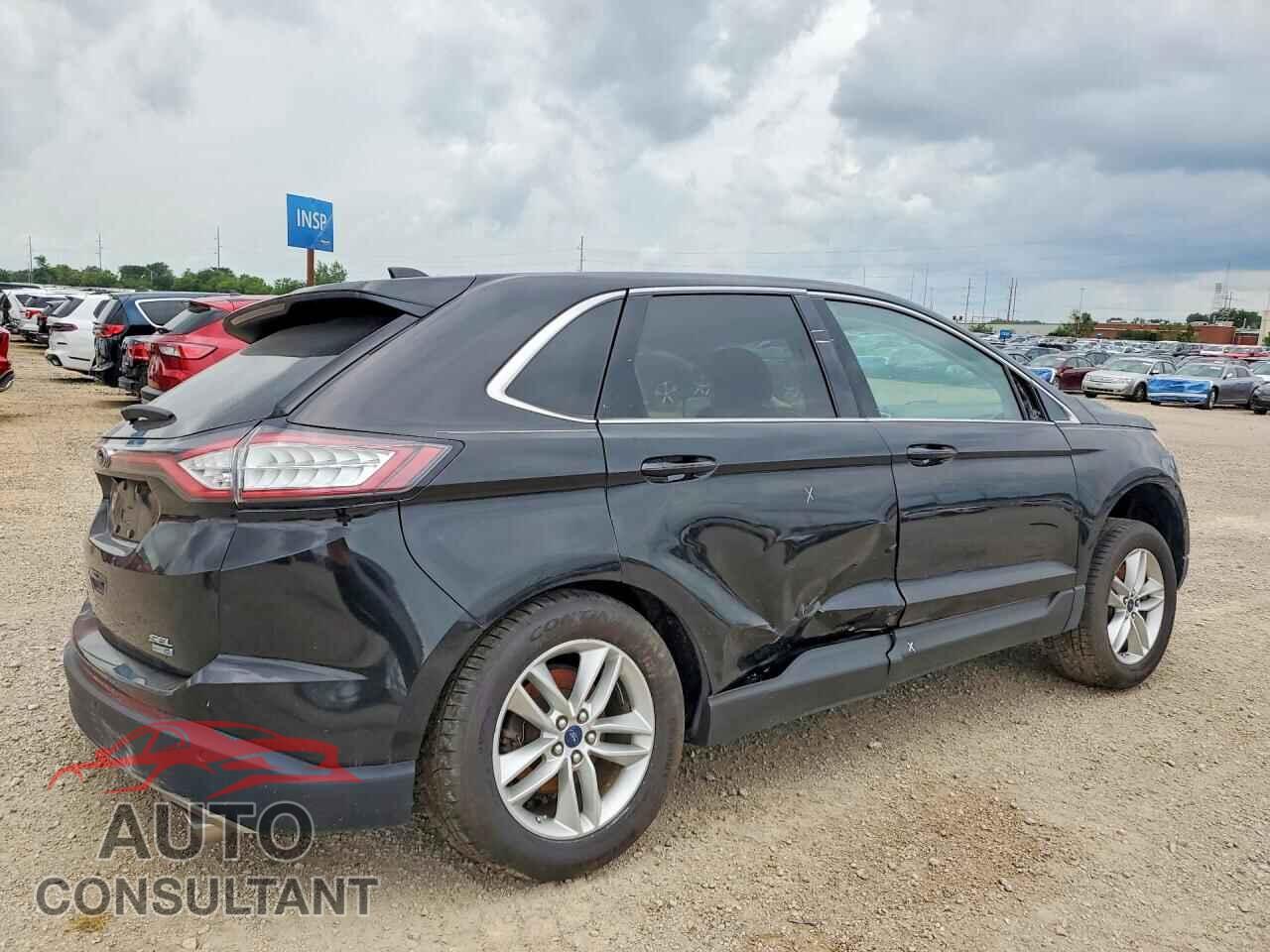 FORD EDGE 2016 - 2FMPK4J92GBC06079