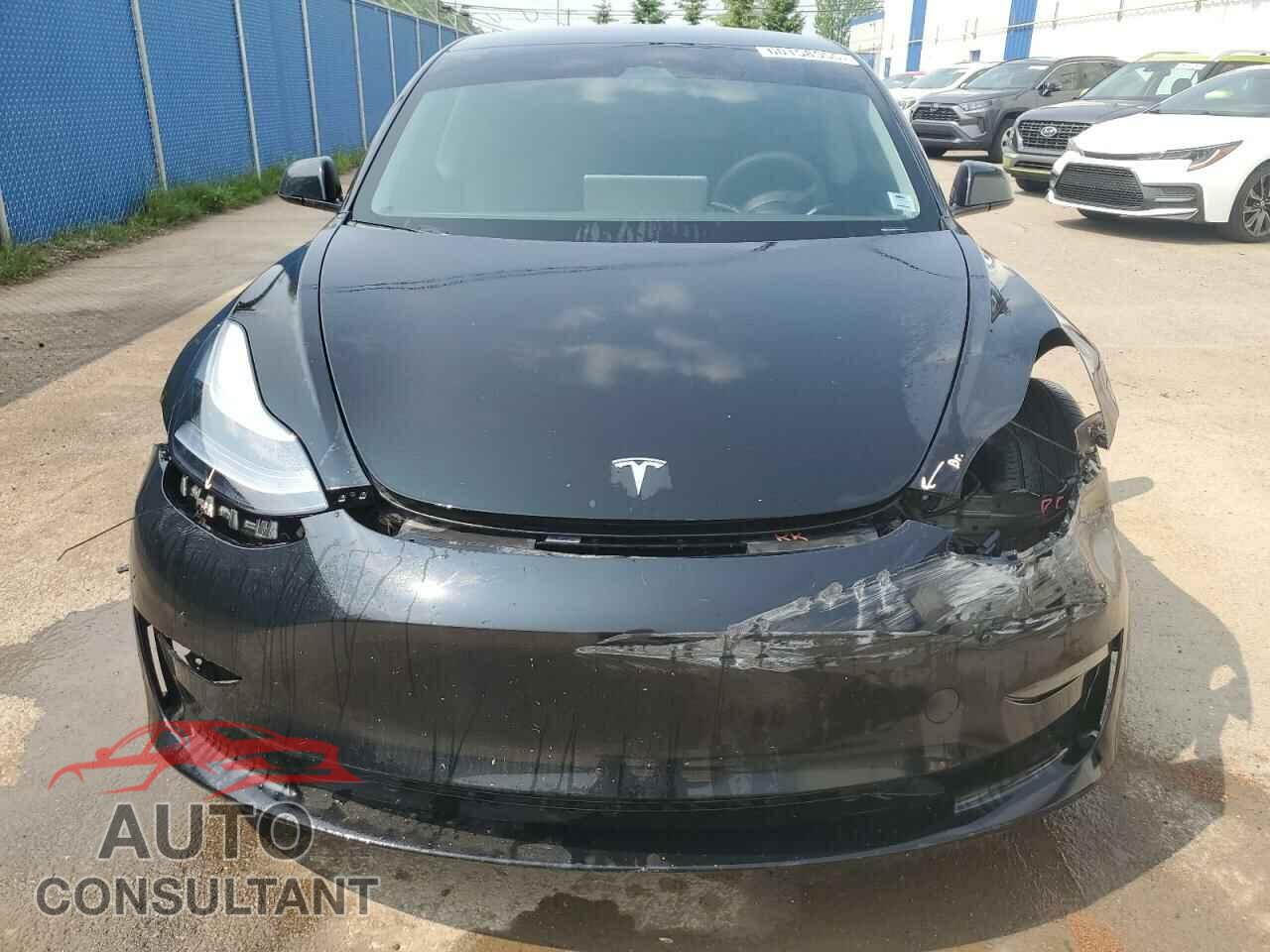 TESLA MODEL 3 2023 - LRW3E1FA8PC945112