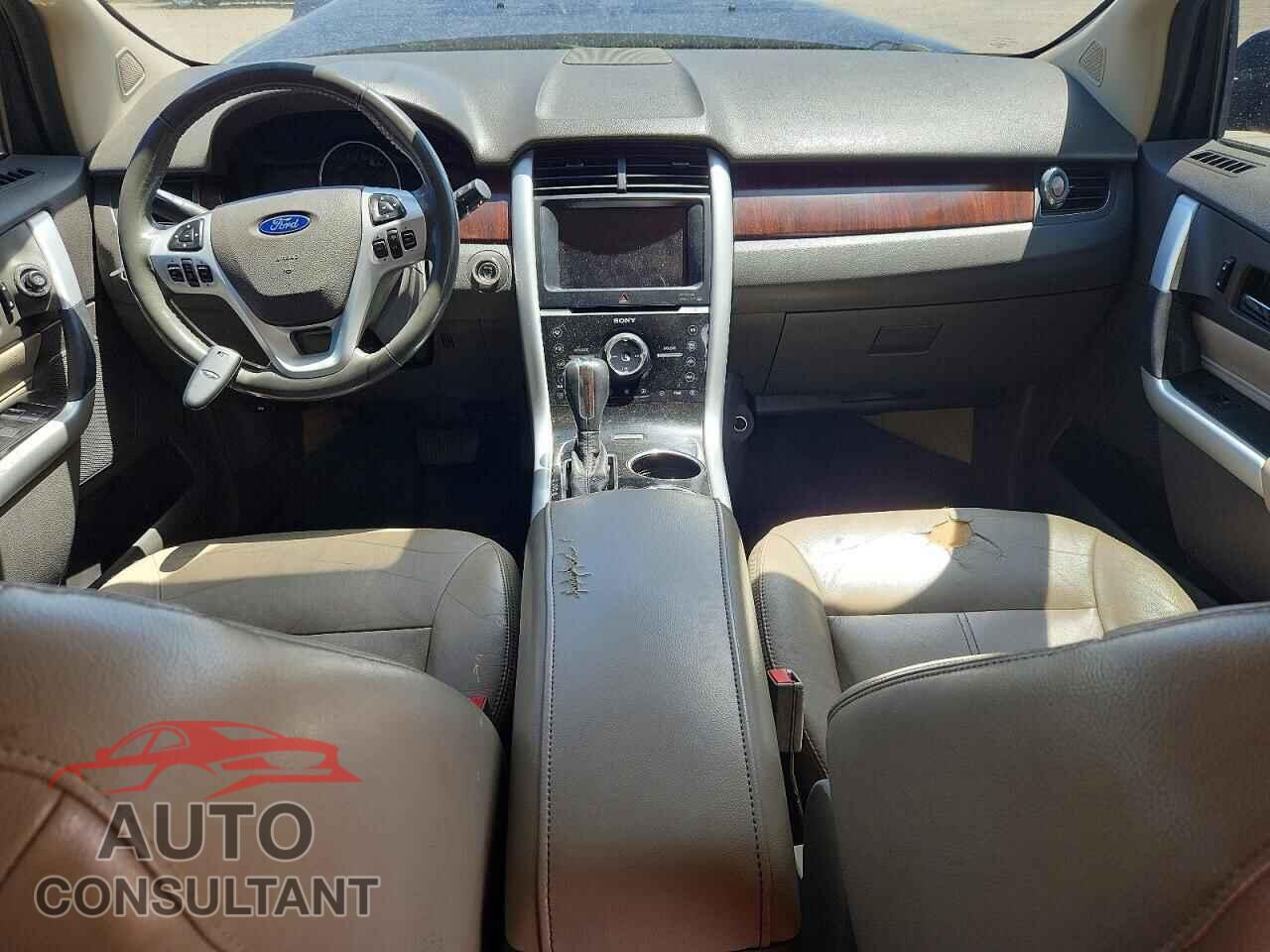 FORD EDGE 2011 - 2FMDK4KC8BBB14660