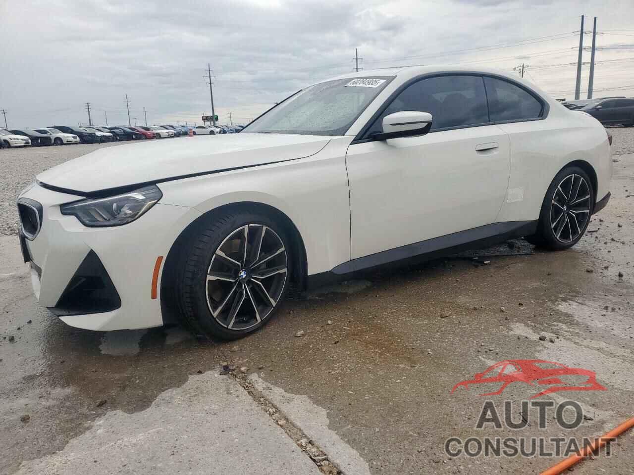 BMW 2 SERIES 2023 - 3MW23CM0XP8D29605