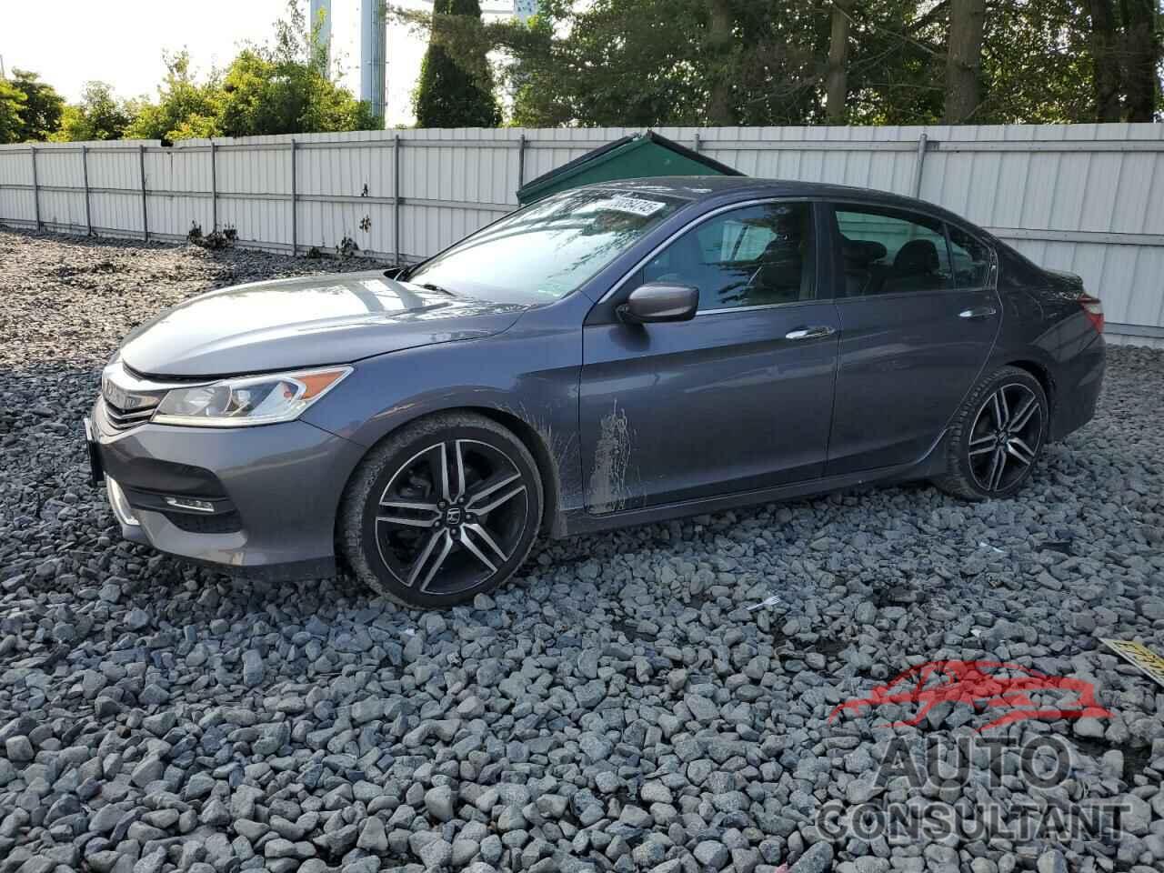 HONDA ACCORD 2017 - 1HGCR2F10HA269590
