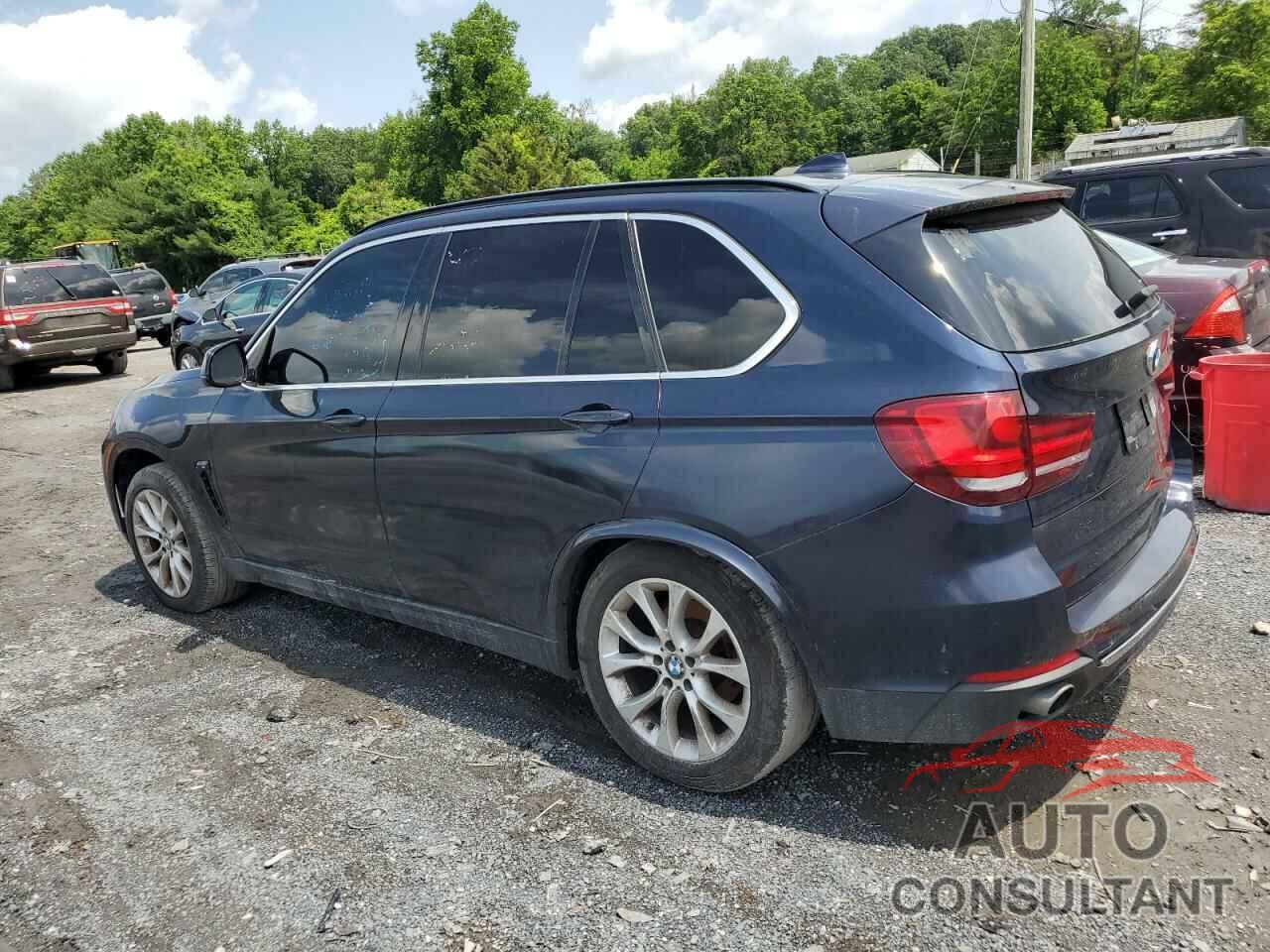 BMW X5 2015 - 5UXKR0C53F0K58848