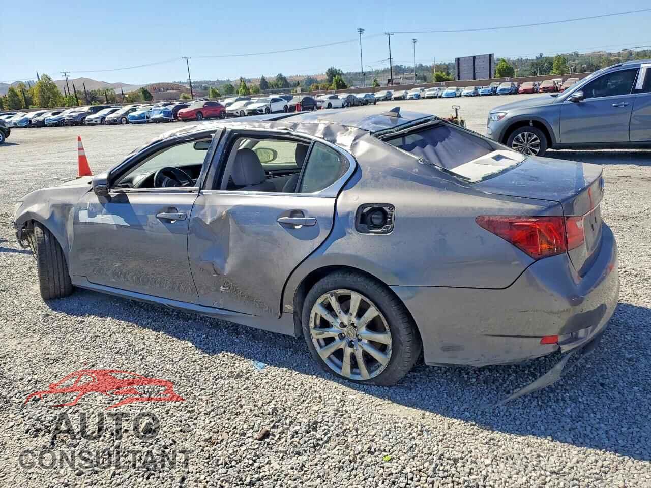 LEXUS GS 2014 - JTHBE1BL3E5042128