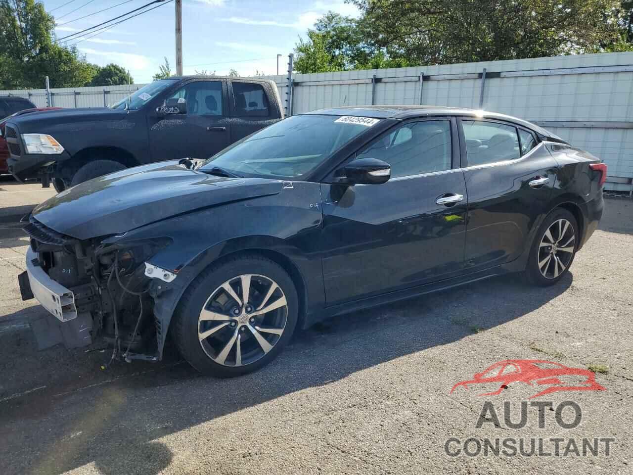 NISSAN MAXIMA 2017 - 1N4AA6APXHC409347