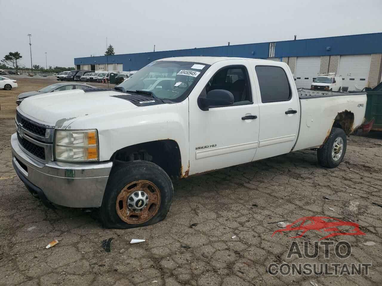 CHEVROLET ALL Models 2011 - 1GC1KXCG0BF119411