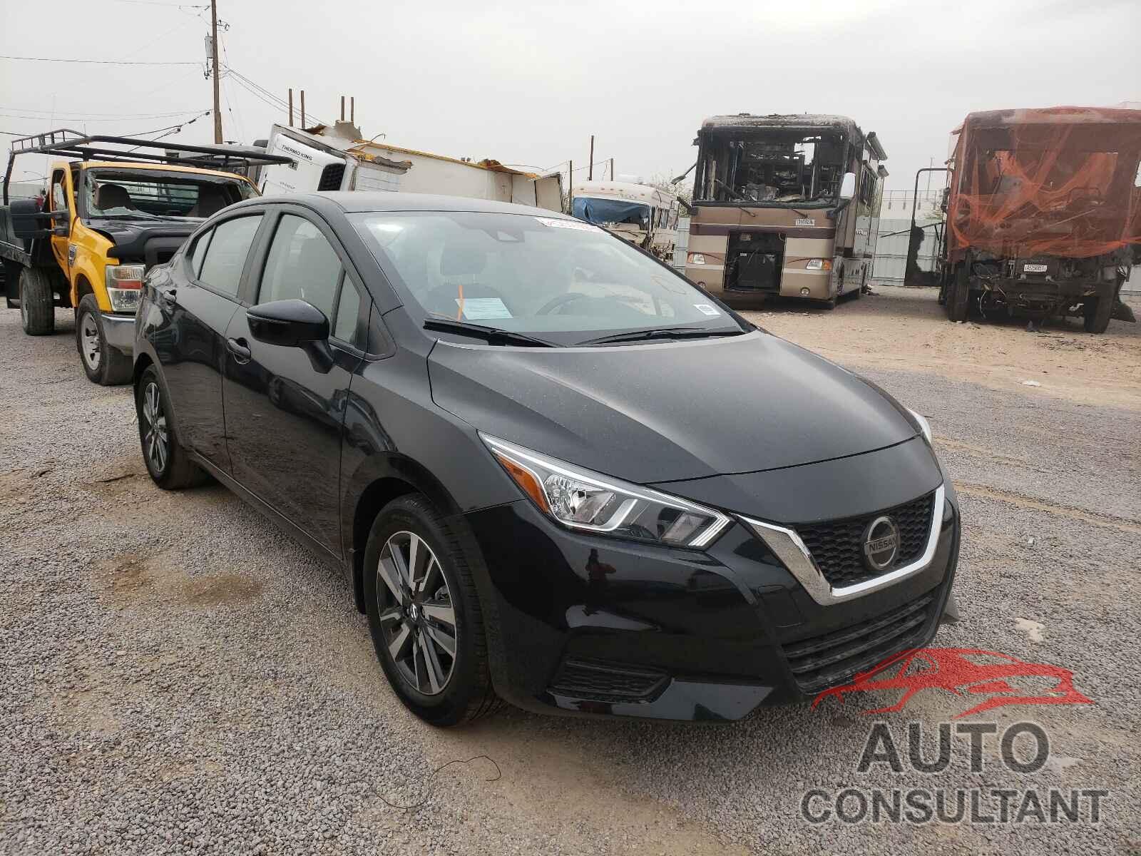 NISSAN VERSA 2021 - 3N1CN8EV3ML905295