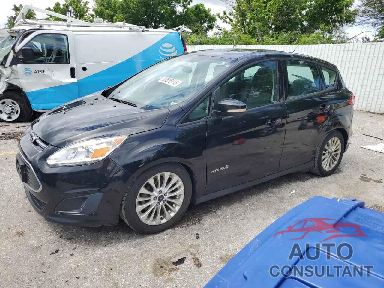 FORD CMAX 2017 - 1FADP5AU1HL112155