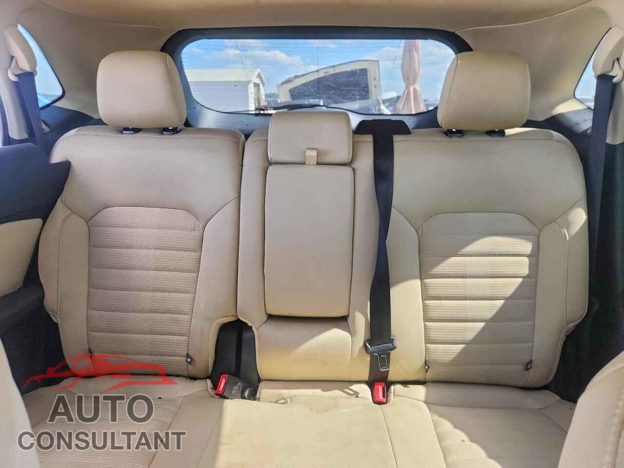 FORD EDGE 2019 - 2FMPK3J93KBC58503