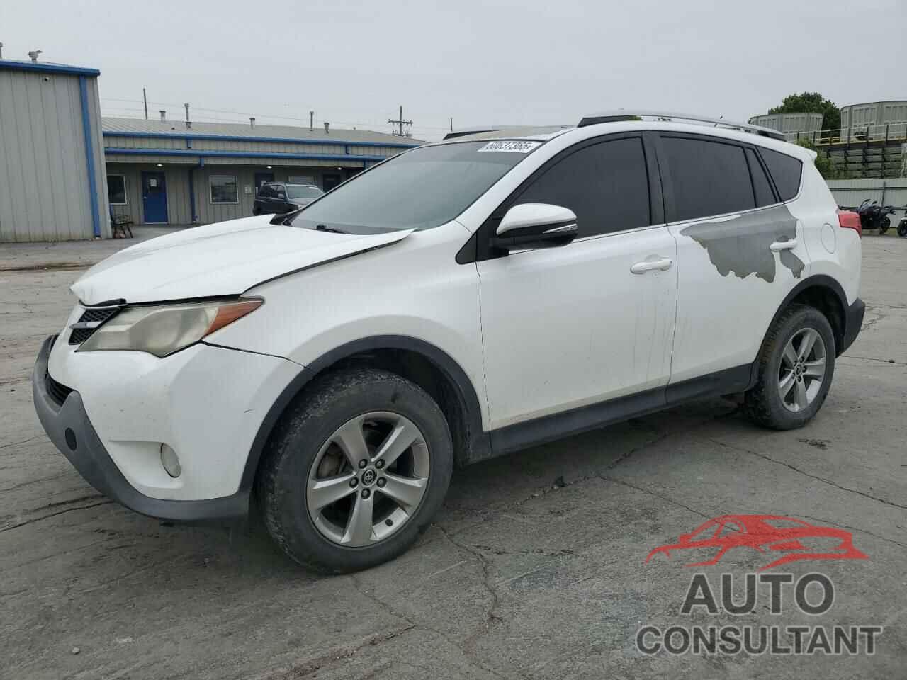 TOYOTA RAV4 2015 - 2T3WFREV1FW167442