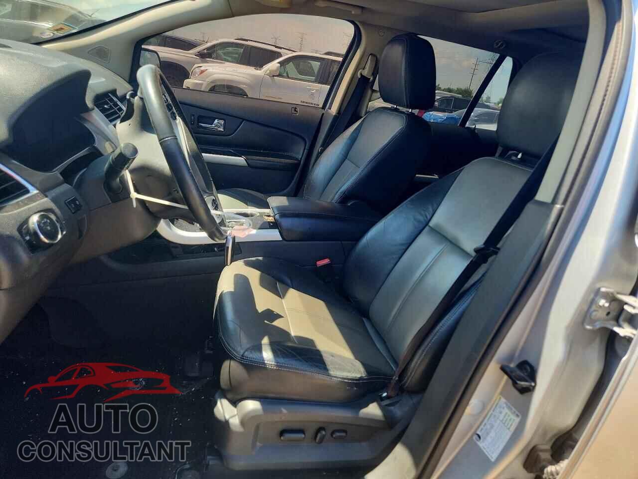 FORD EDGE 2013 - 2FMDK4AK9DBA10710