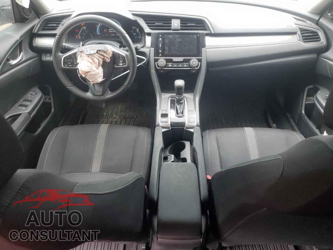 HONDA CIVIC 2017 - 2HGFC2F54HH019966