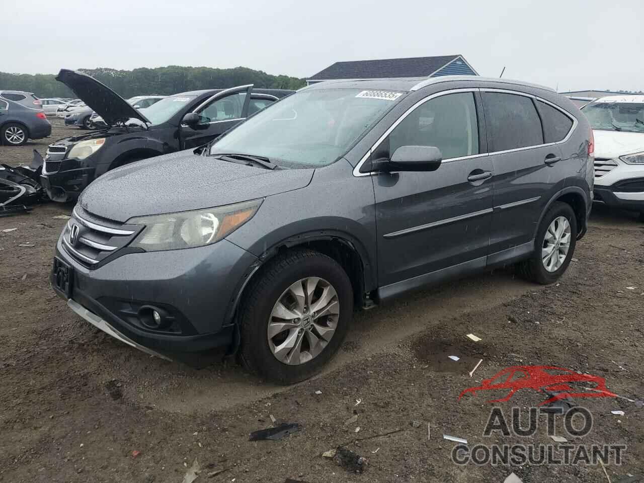 HONDA CRV 2013 - 2HKRM4H77DH644415