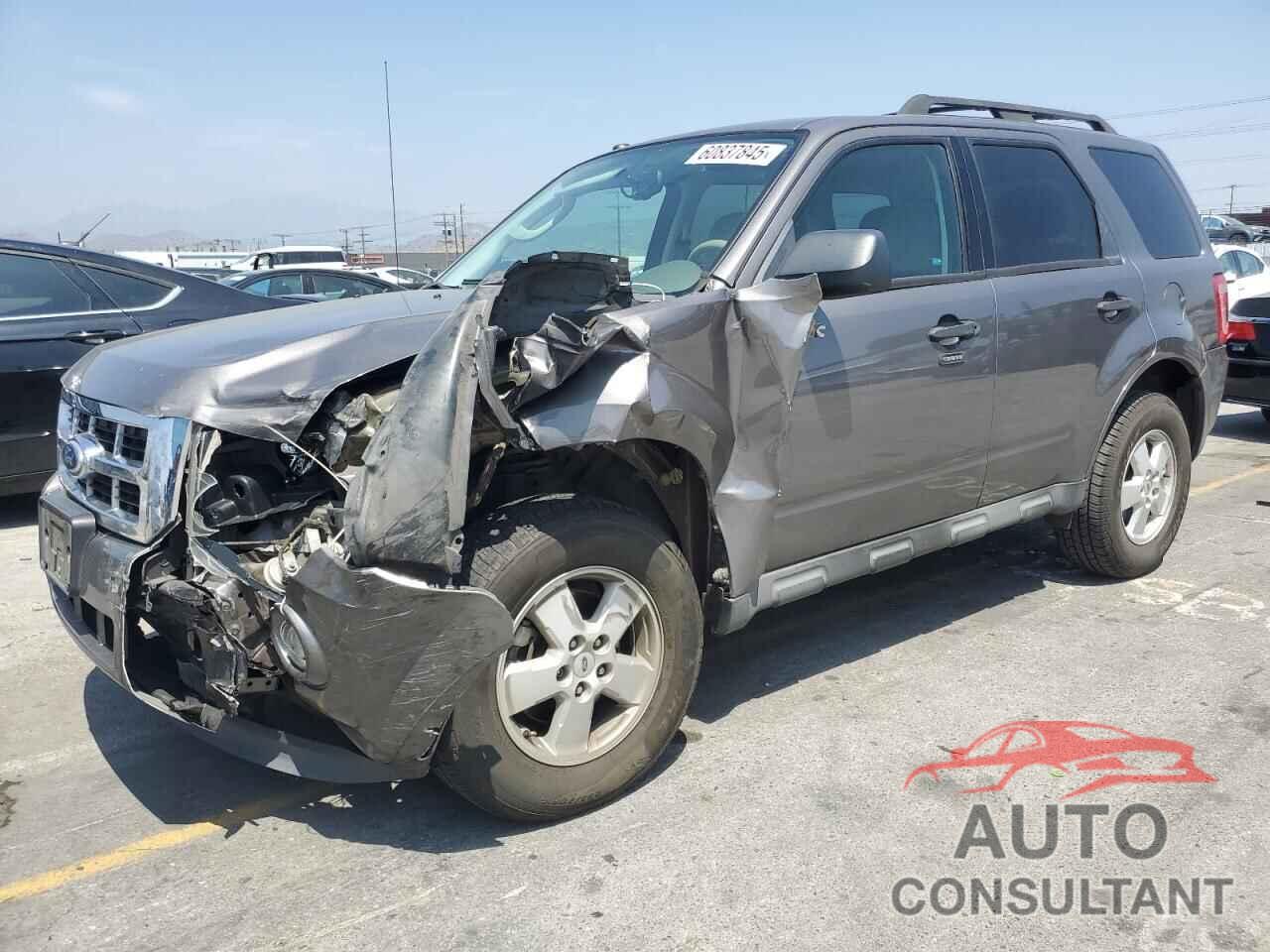 FORD ESCAPE 2012 - 1FMCU0DG0CKA58672