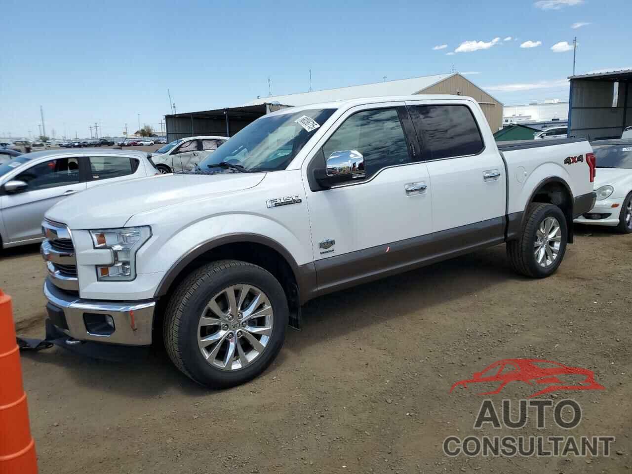 FORD F-150 2015 - 1FTEW1EG6FFB86455