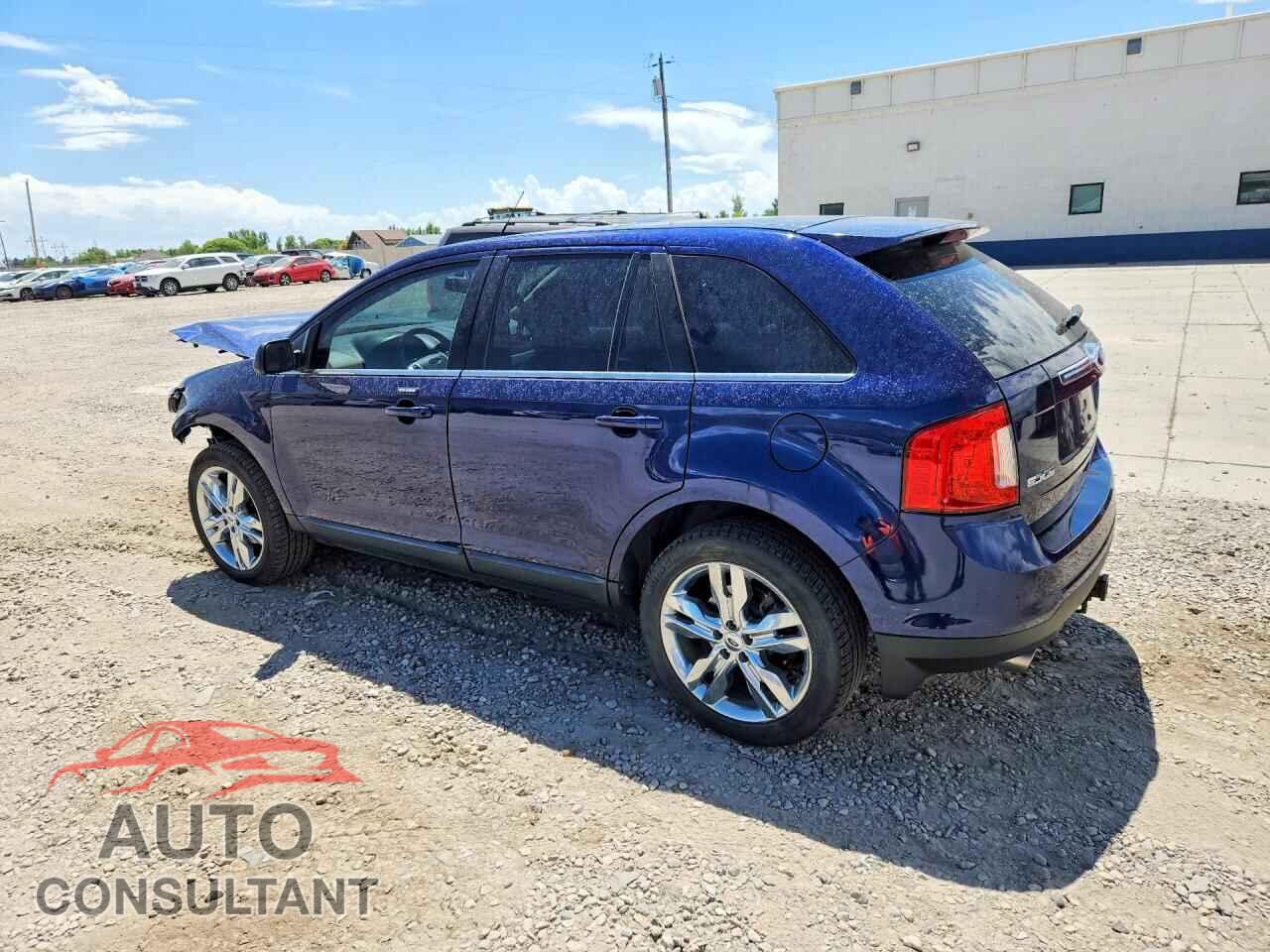 FORD EDGE 2011 - 2FMDK4KC8BBB14660