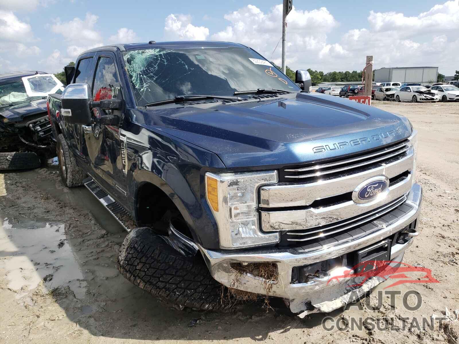 FORD F250 2017 - 1FT7W2BT7HEC29905