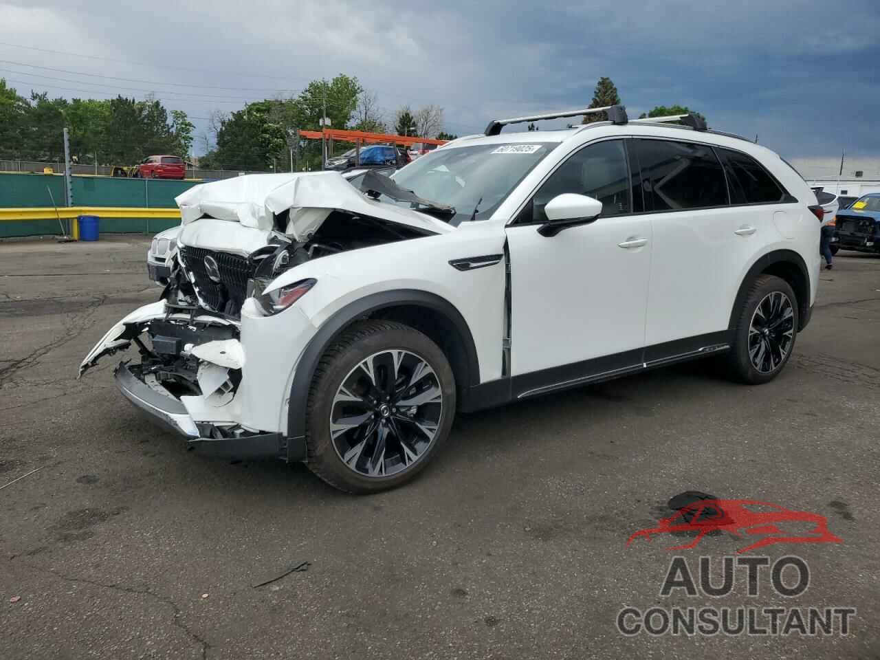 MAZDA CX-90 2024 - JM3KKDHA4R1139084