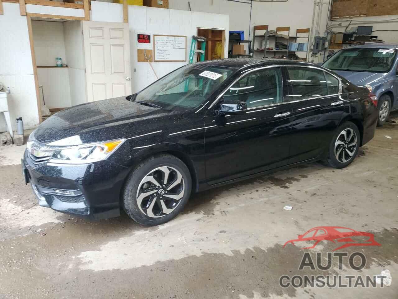 HONDA ACCORD 2017 - 1HGCR3F04HA030539