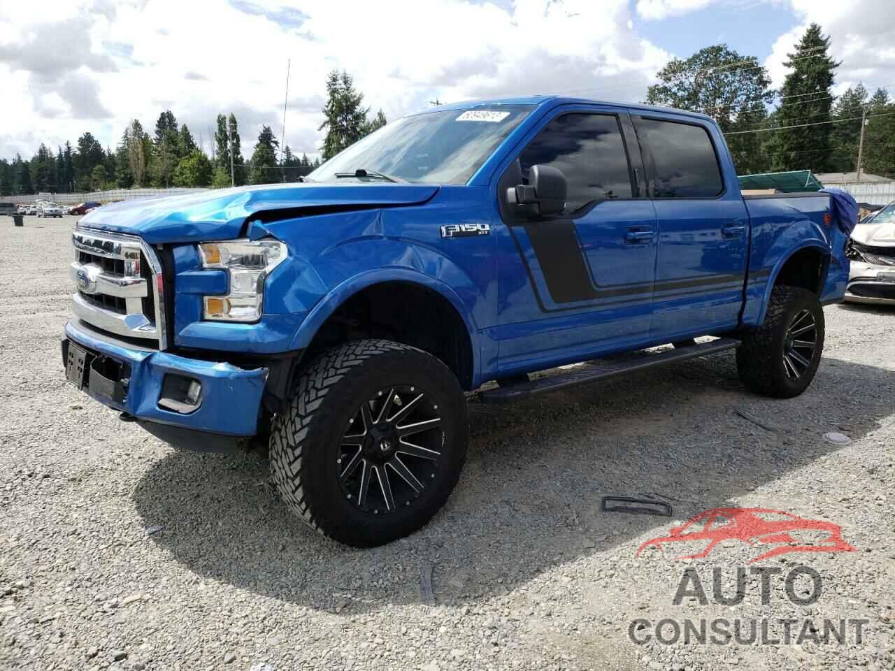 FORD F-150 2015 - 1FTEW1EF3FKE93015
