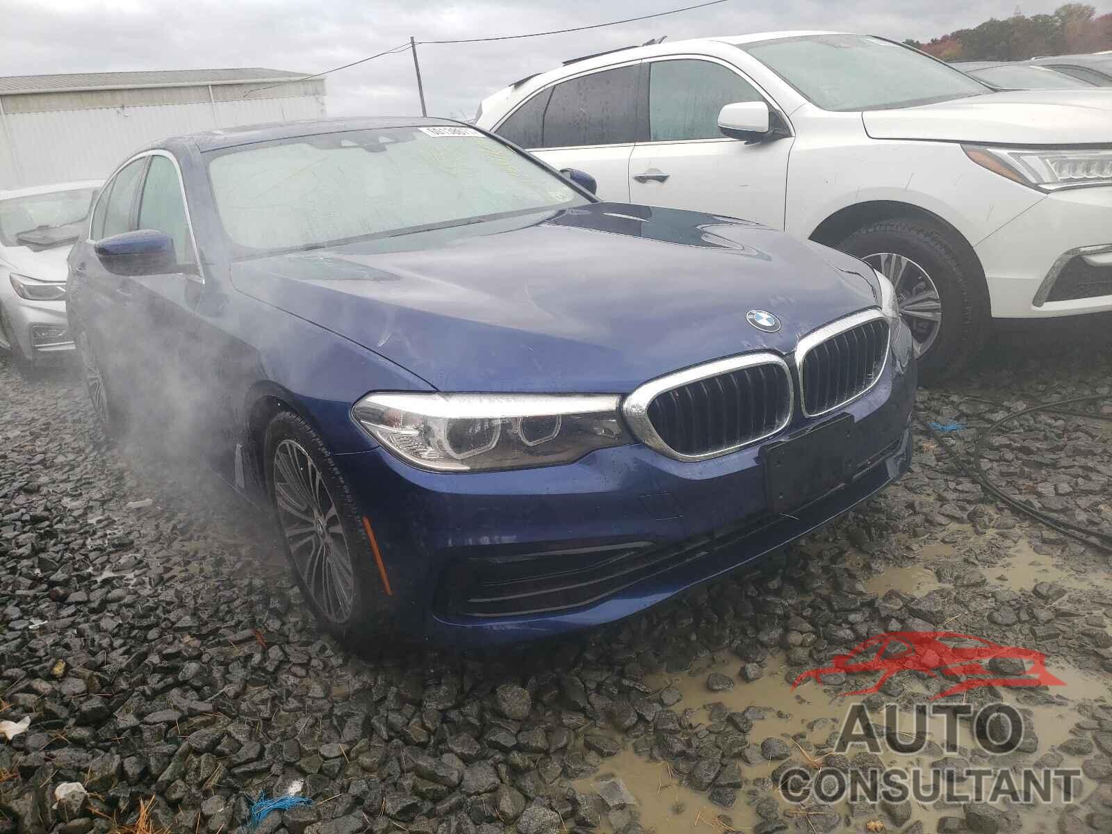 BMW 5 SERIES 2019 - WBAJA7C53KWW46907