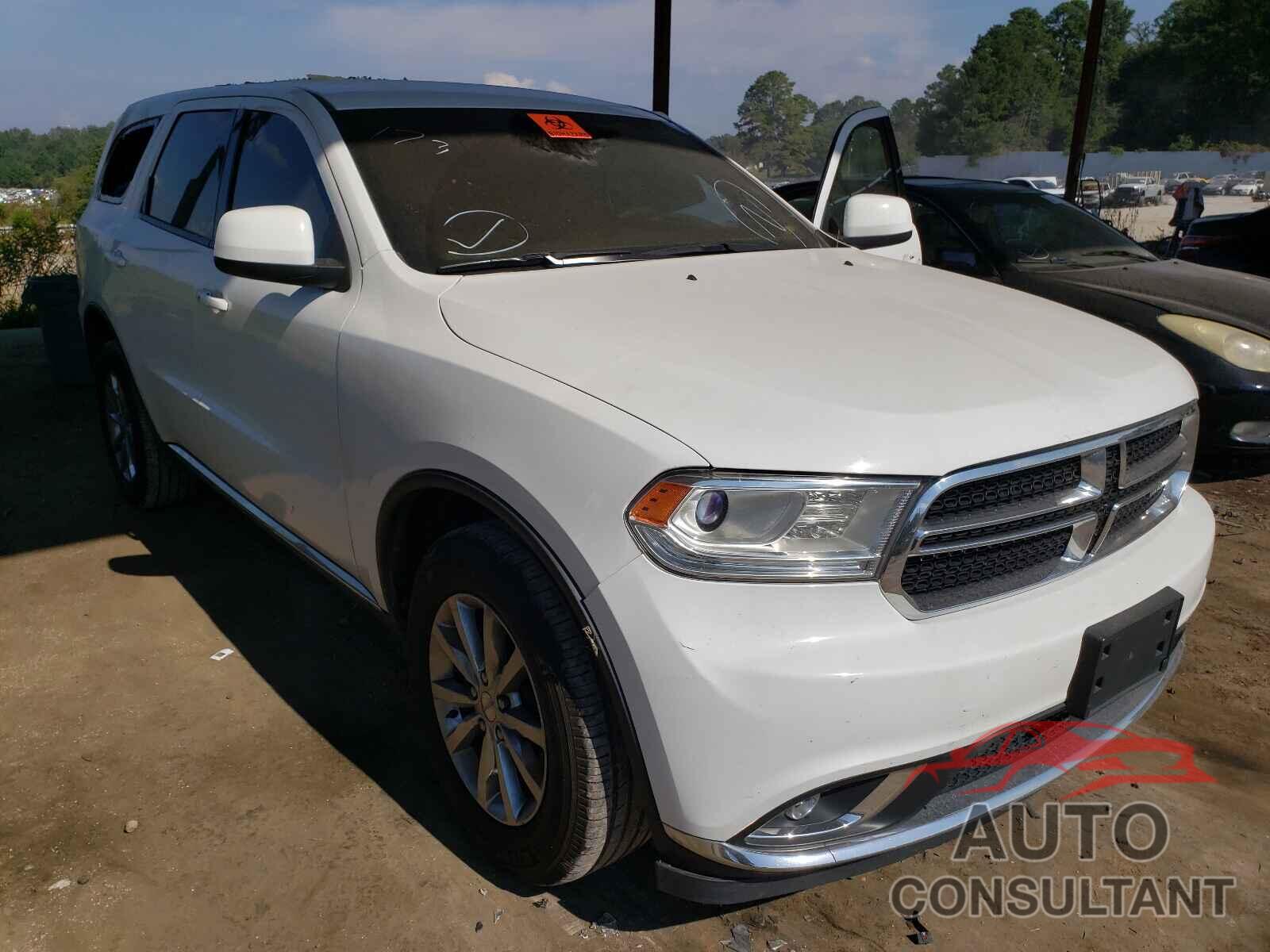 DODGE DURANGO 2017 - 1C4RDJAG8HC929053
