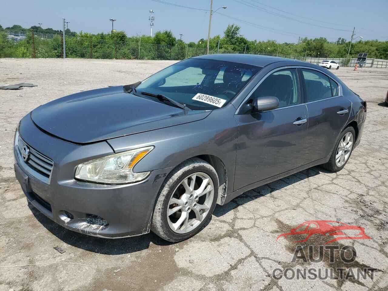 NISSAN MAXIMA 2014 - 1N4AA5AP8EC482691
