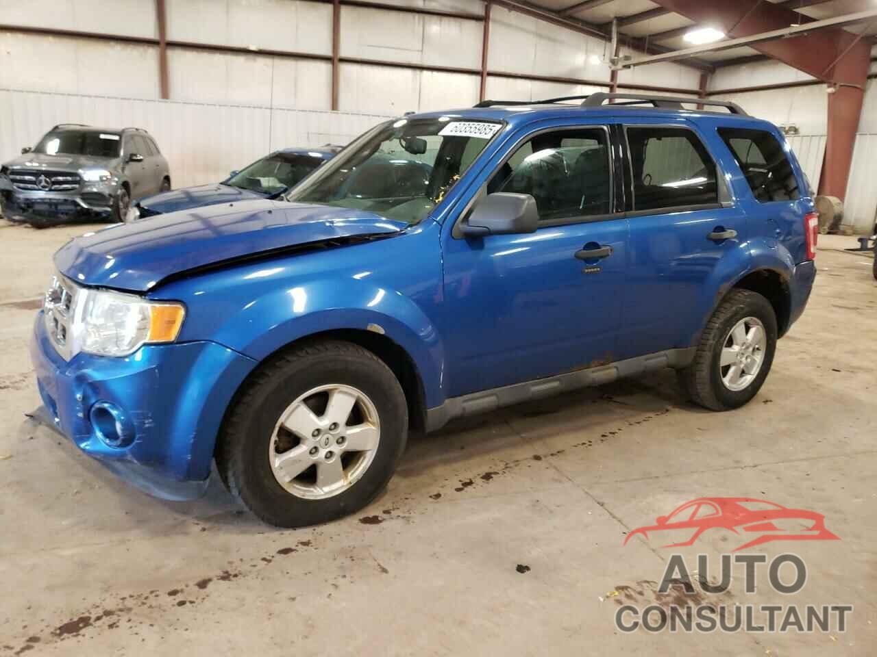 FORD ESCAPE 2012 - 1FMCU9D70CKA27880