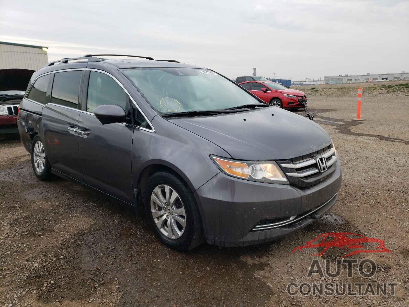 HONDA ODYSSEY 2016 - 5FNRL5H63GB509516