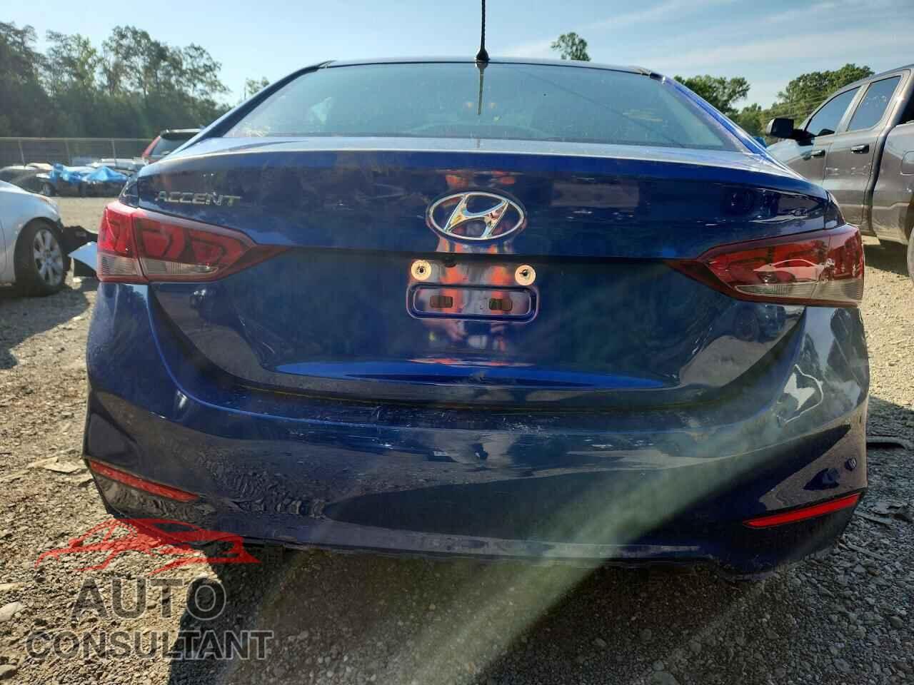 HYUNDAI ACCENT 2022 - 3KPC24A65NE171004
