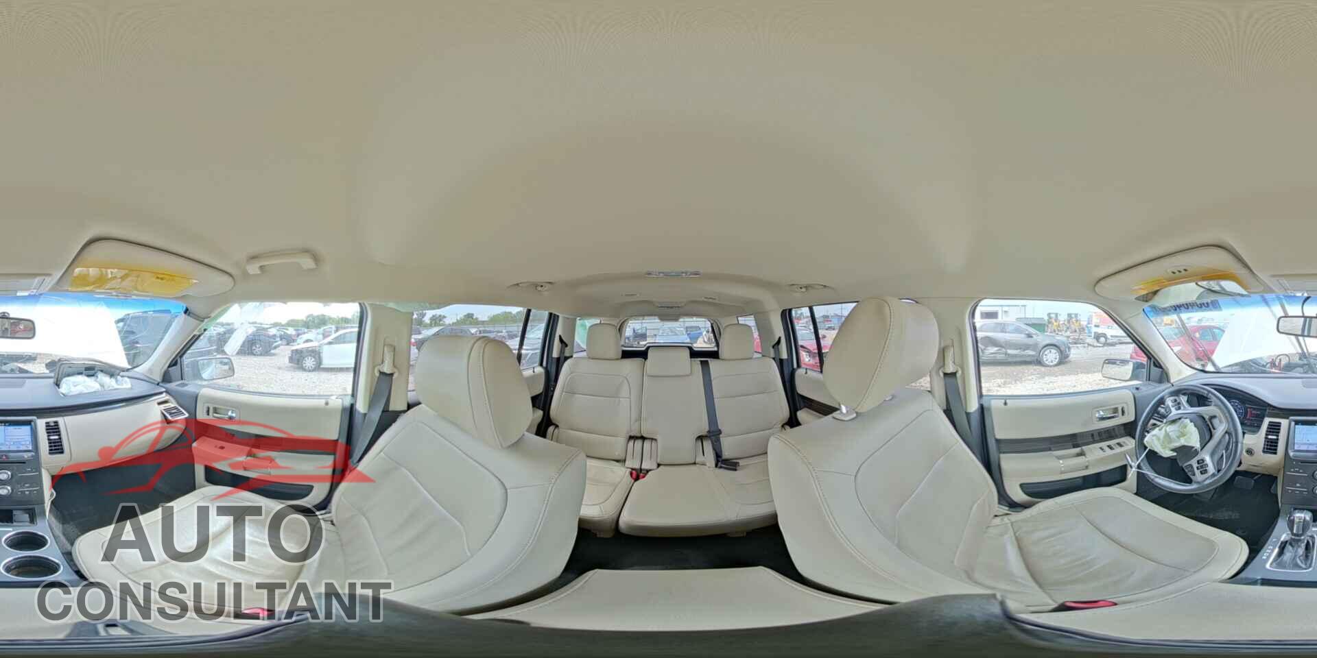 FORD FLEX 2019 - 2FMHK6C87KBA00995