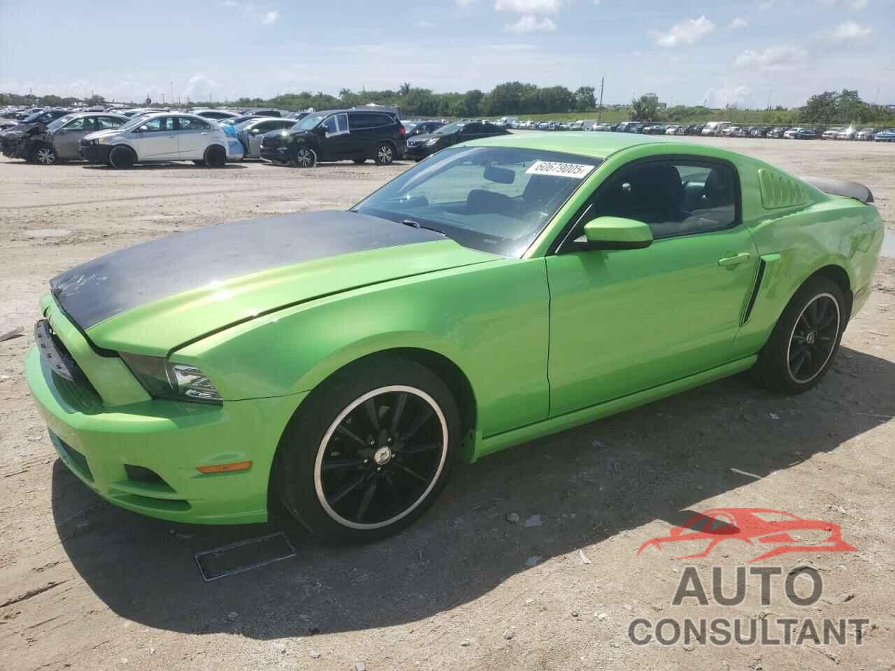 FORD ALL Models 2013 - 1ZVBP8AM1D5265875