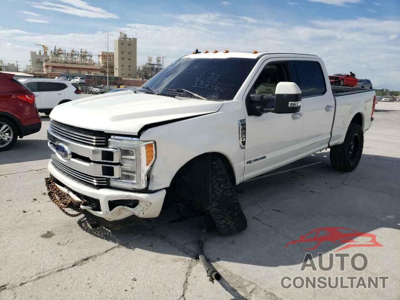 FORD F250 2019 - 1FT7W2BT2KEC03364