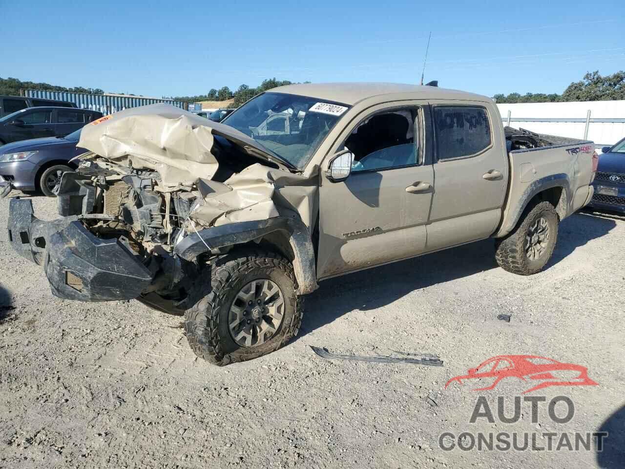 TOYOTA TACOMA 2019 - 3TMCZ5AN6KM274572