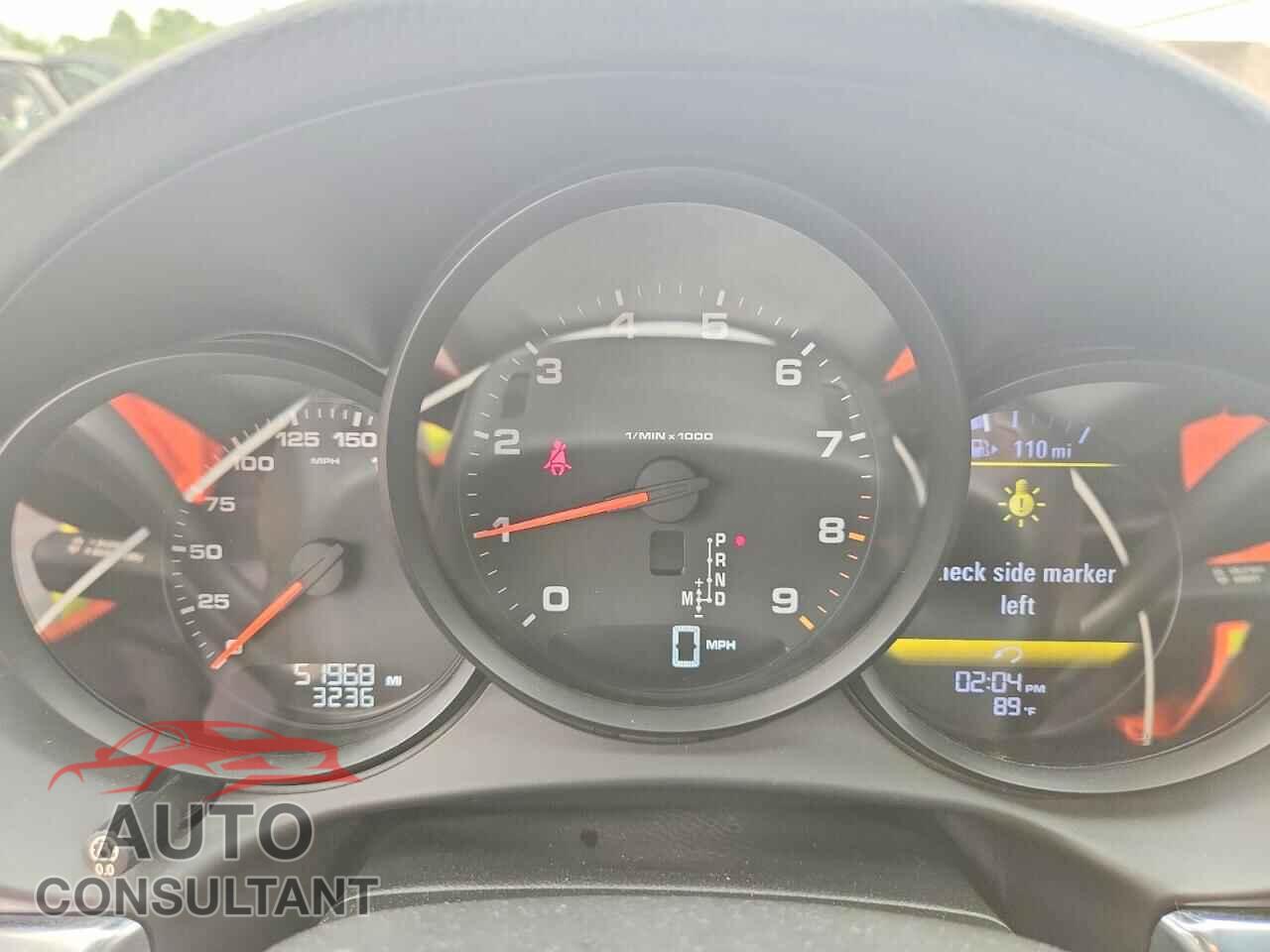 PORSCHE BOXSTER 2014 - WP0CA2A8XES121706